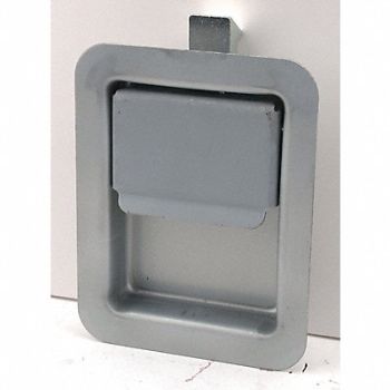 BUYERS PRODUCTS Latch Flush-Mount Nonlocking Paddle, 3VUR1