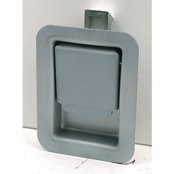 BUYERS PRODUCTS Latch Flush-Mount Nonlocking Paddle, 3VUR5