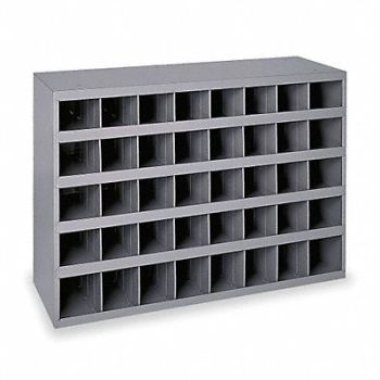 DURHAM MFG K4852 PignhlBnUnt 12inx24inx34in #Cmpmt 40, 3W126