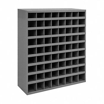 DURHAM MFG K4854 PignhlBnUnt 12inx42inx34in #Cmpmt 72, 3W127