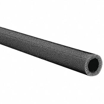 TUBOLIT Pipe Ins. Poly 2-5/8 in ID 6 ft., 2CKE2