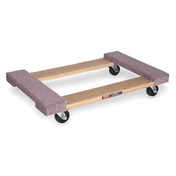 FAIRBANKS General Purpose Dolly 1000 lb., 260P18