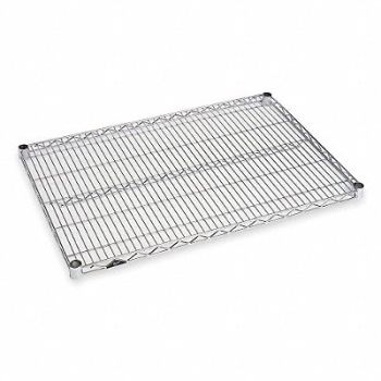 METRO Wire Shelf 24x36in LdCap 800lb, 3W572