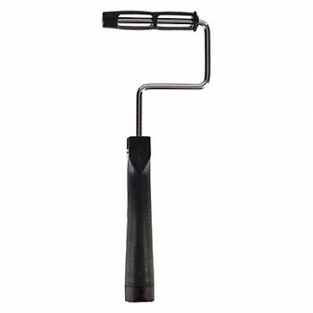 WOOSTER Paint Roller Frame 4.5 6.5 Roll L 12 L, 3WA86