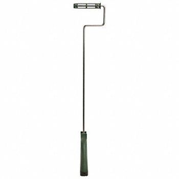 WOOSTER Paint Roller Frame 4.5 6.5 RollL 25.5 L, 3WA87