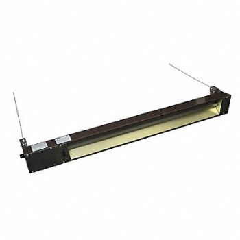 FOSTORIA Outdoor Rated Ir-Quartz Htr. 2.0Kw 240, 29XR77