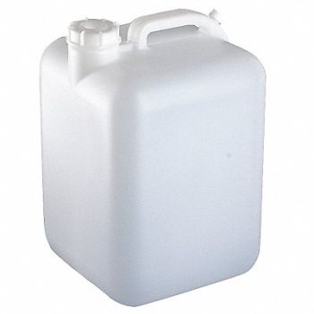 DYNALON Carboy HDPE 18.93L, 3WAJ3