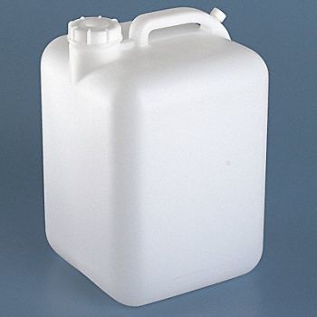 DYNALON Carboy HDPE 18.93L, 3WAK4