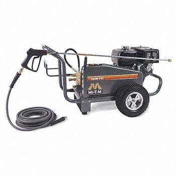 MI-T-M Gas Pressure Washer 13HP 3000psi 3.5gpm, 3WB72