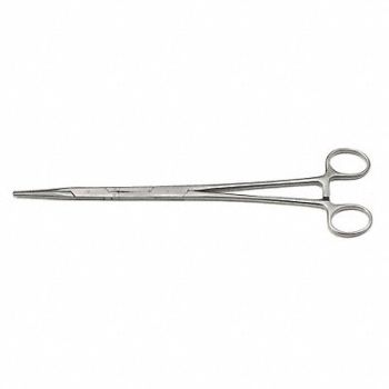 GEARWRENCH Hemostat Plier 10 L 2 Jaw L, 3WCK7
