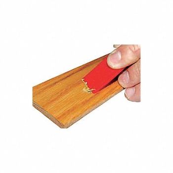 FAST CAP Wax Wedge Refill, 3WDA7