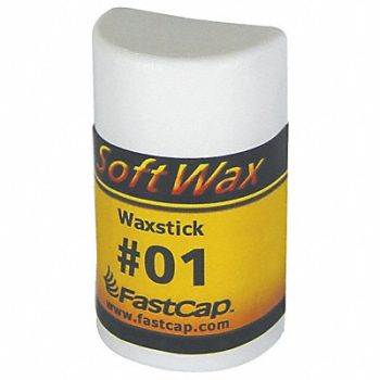 FAST CAP Filler White 1 oz, 3WDD4