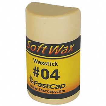 FAST CAP Soft Wax Filler System 1 oz Stick Sand, 3WDG7