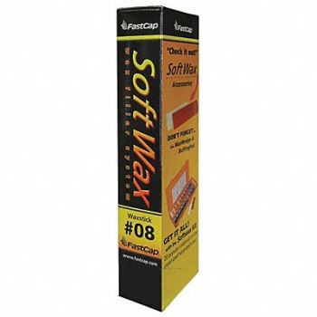 FAST CAP Soft Wax Filler System 1 oz Camel PK10, 3WDL7