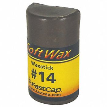 FAST CAP Soft Wax Filler System 1 oz Stick, 3WDW9