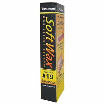 FAST CAP Soft Wax Filler System 1 oz Stick PK10, 3WED1