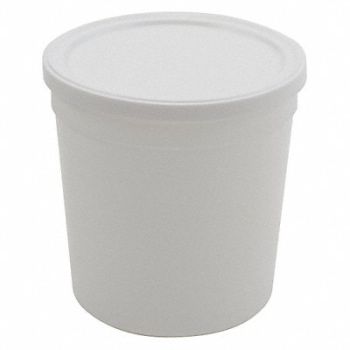 DYNALON Specimen Container 480mL Wide PK100, 3WEV9