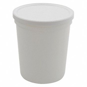 DYNALON Specimen Container 960mL Wide PK100, 3WEW5
