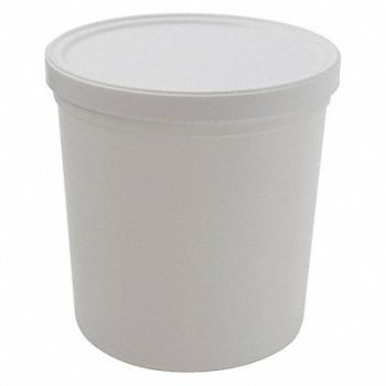 DYNALON Specimen Container 2000mL Wide PK50, 3WEX1