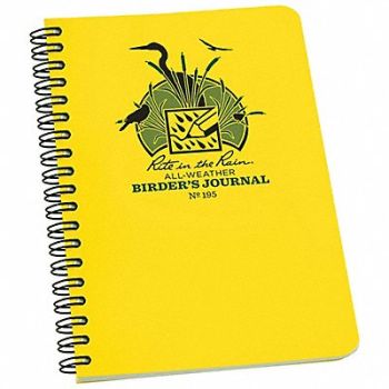 RITE IN THE RAIN All Weather Birder s Journal, 3WGV2