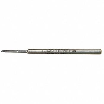 RITE IN THE RAIN Pen Ink Refill Ballpoint Black, 3WHD6