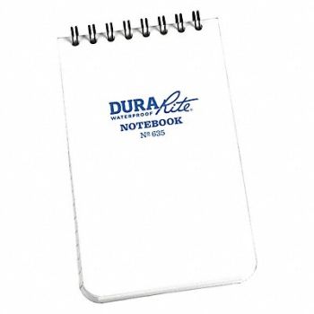 RITE IN THE RAIN All Weather Notebook Wirebound, 3WHE6