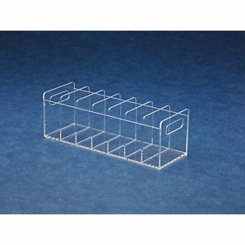 AK Blood Unit Organizer 7 Slots 5x5x18.5In, 3WHK4