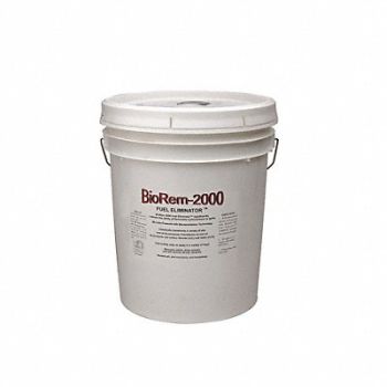 BIOREM-2000 Fuel Eliminator 5 gal Pail, 3WMV1