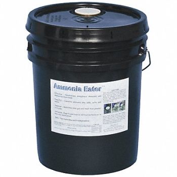 AMMONIA EATER Ammonia Neutralizer 5 gal., 3WMV4