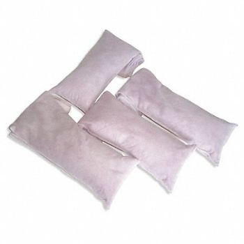 ABSORBENT SPECIALTY PRODUCTS Acid Neutralizer Socks 2 x4ft PK4, 3WMX9