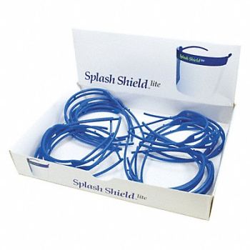 GRAINGER APPROVED Splash Shield Frames PK20, 3WMY7