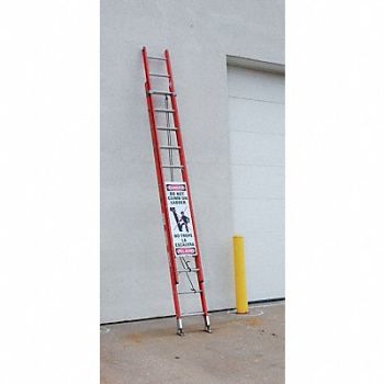 ACCUFORM Ladder Climb Preventer 8, 3WPF9