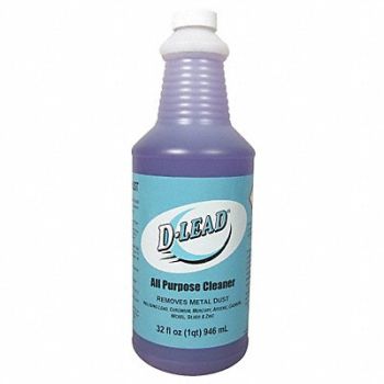 D-LEAD All Purpose Cleaner 32 oz Bottle, 3WRD4