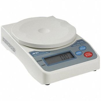A D WEIGHING Compact Counting Bench Scale LCD, 3WRF2