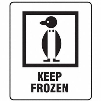 GRAINGER APPROVED Instructional Label Climate PK500, 3WRY4
