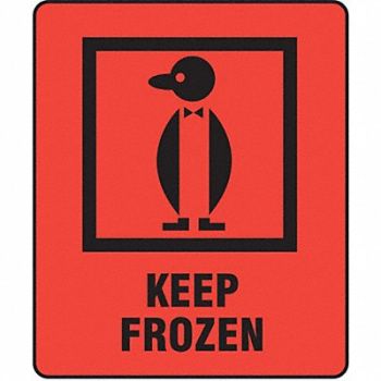 GRAINGER APPROVED Instructional Label Climate PK500, 3WRZ3