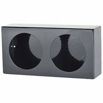 GRAINGER APPROVED Truck and Trailer Light Box, 3WUT2
