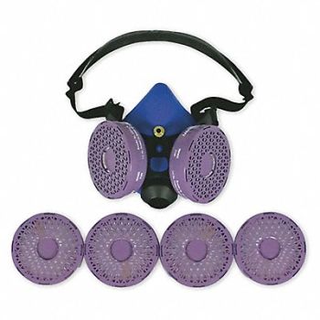 ALLEGRO Quantitative Qualitative Fit Test Kit, 3WUY7