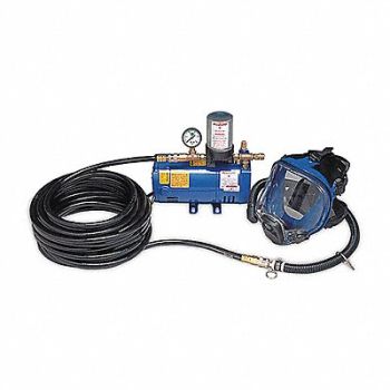 ALLEGRO Supplied Air Pump Package 3 Ppl 1-1/2 HP, 3WYJ8