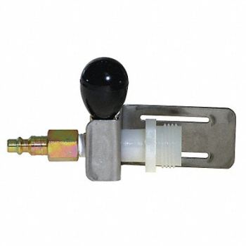 BULLARD Adjustable Flow Control Valve, 3WYR4