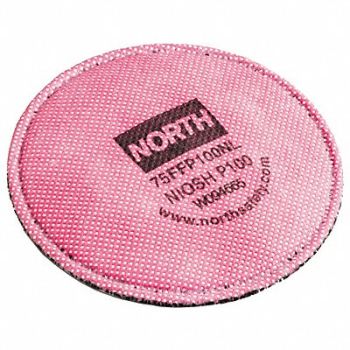 HONEYWELL NORTH Filter Magenta Threaded PK2, 3WZD4