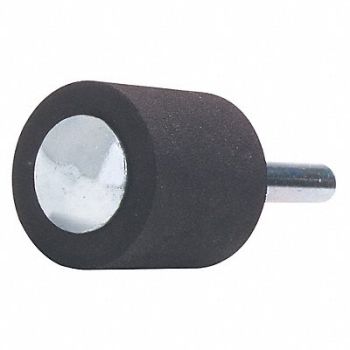 MERIT Expanding Drum 3in Dia 3in W 3/8in Shank, 3X048