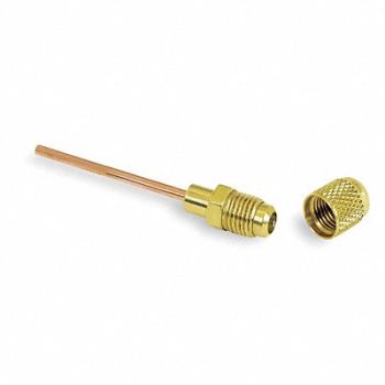 JB INDUSTRIES 1/4 Access Valve Extension Tube PK5, 20W296