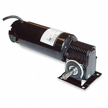 DAYTON DC Gearmotor 60 rpm 90V TENV, 3XA86