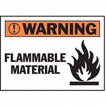BRADY Label 3 1/2 inx5 in Polyester PK5, 3XAK9