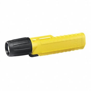 UNDERWATER KINETICS Industrial Handheld Light LED Yellow, 3XEA4