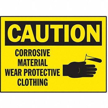 BRADY Label 3 1/2 inx5 in Polyester PK5, 3XEE2