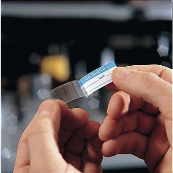 STRANCO INC Calibration Label Color Pack ENG PK182, 3XFG7