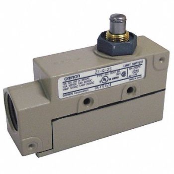 OMRON Enclosed Limit Switch, 3XG56