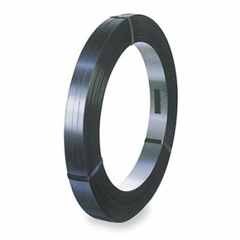 SIGNODE Steel Strapping High Tensile Steel 3/4, 6AA21